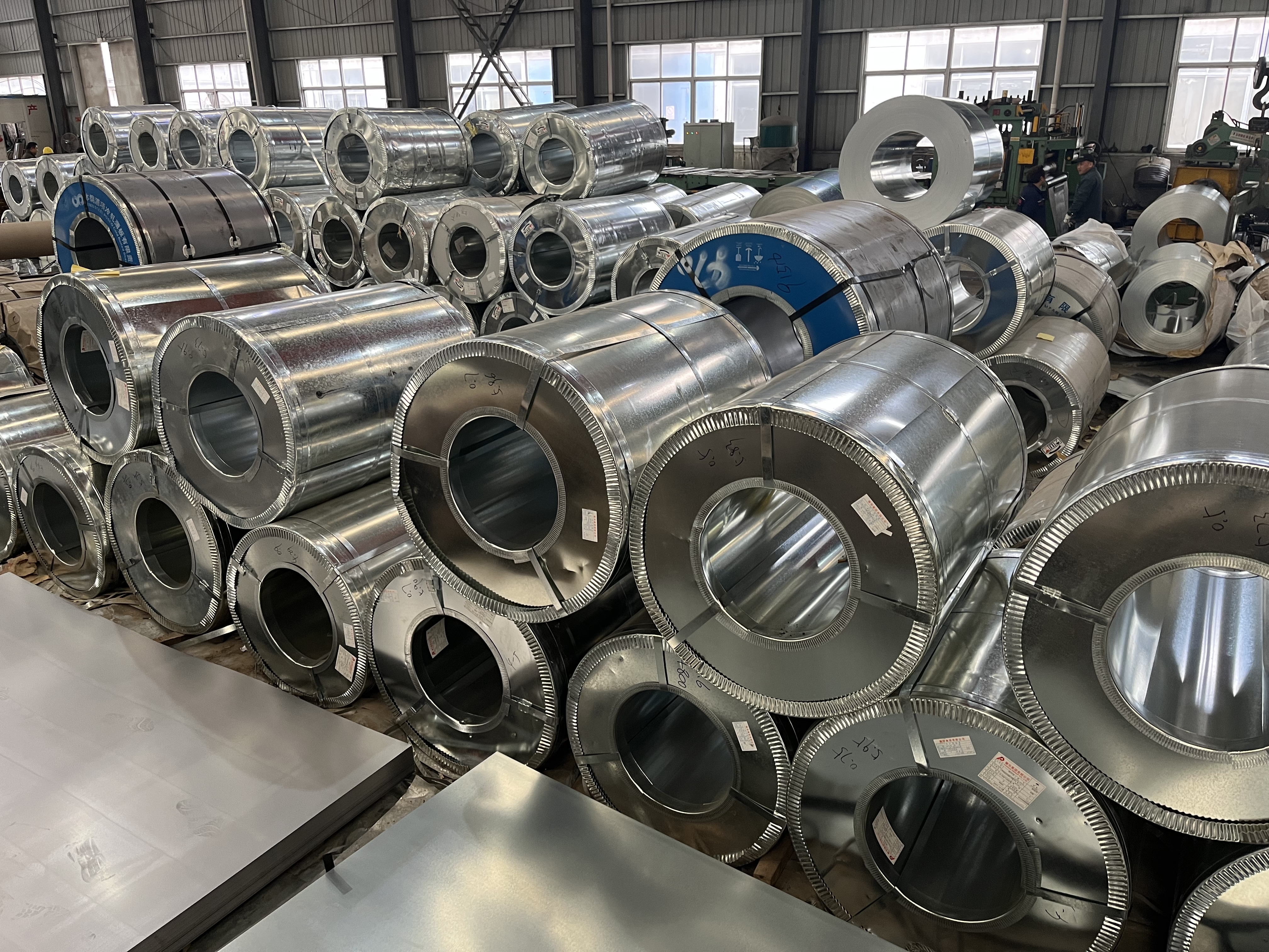 آخرین مورد شرکت کلاف فولادی گالوانیزه، میلگرد آجدار