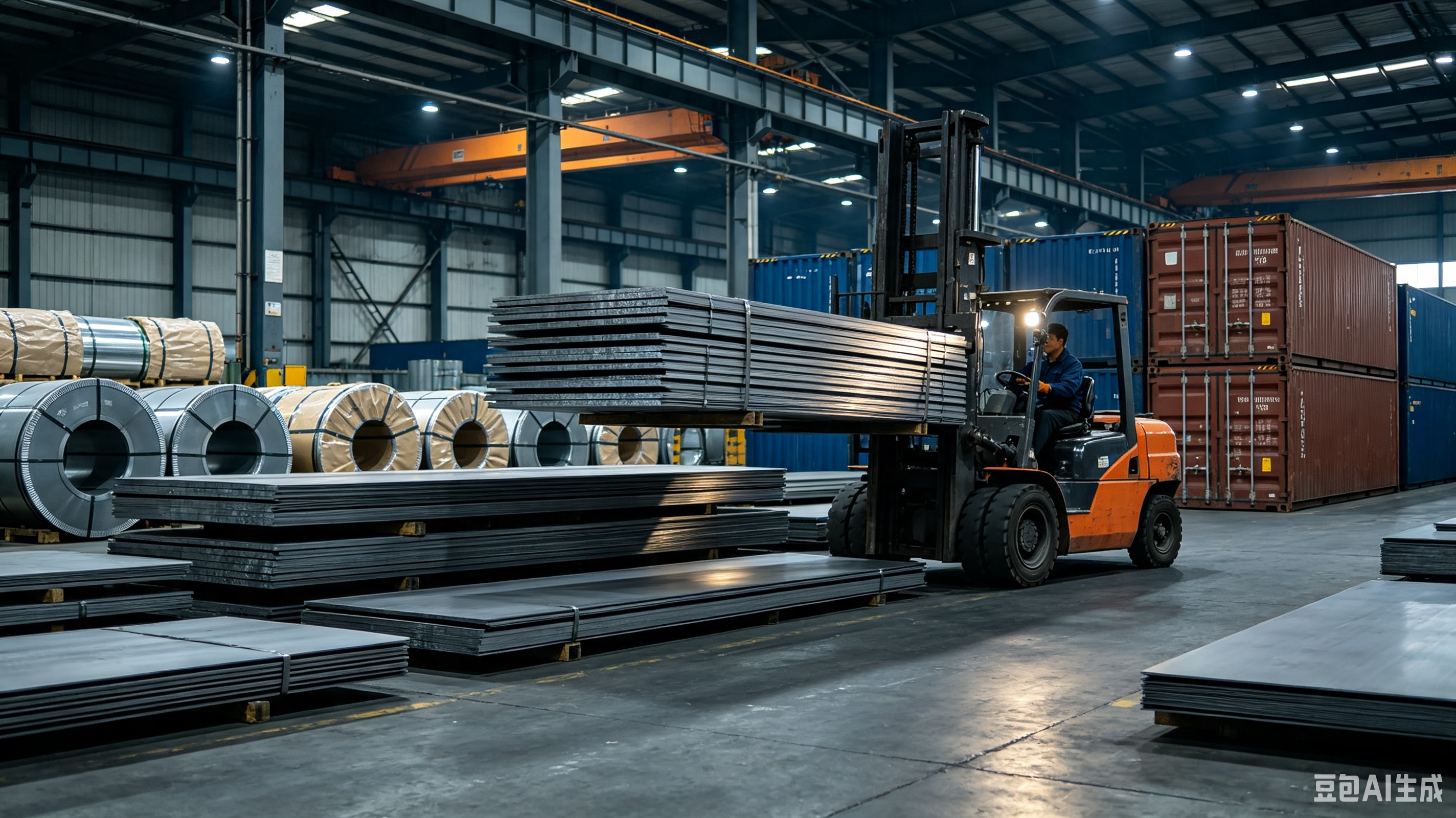 Latest company case about Successful Stainless Steel Coil Supply for Overseas Industrial Applications