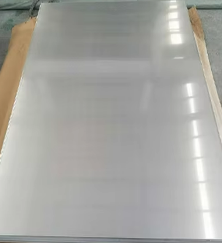 Stainless Steel Sheet Plate with BA Surface for Industrial Use