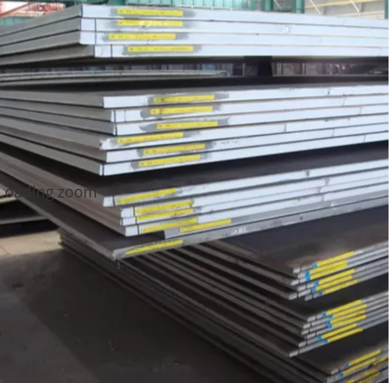 Ss330 Q195 SS330 Mild Carbon Steel Plate Hot Rolled For Structural Construction